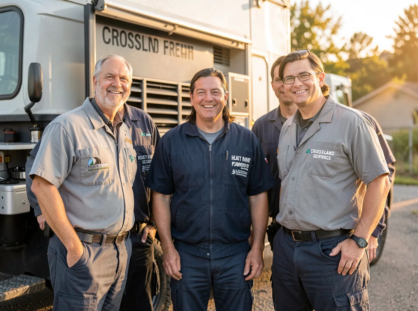 Heat Pump Installation company in Masury, OH