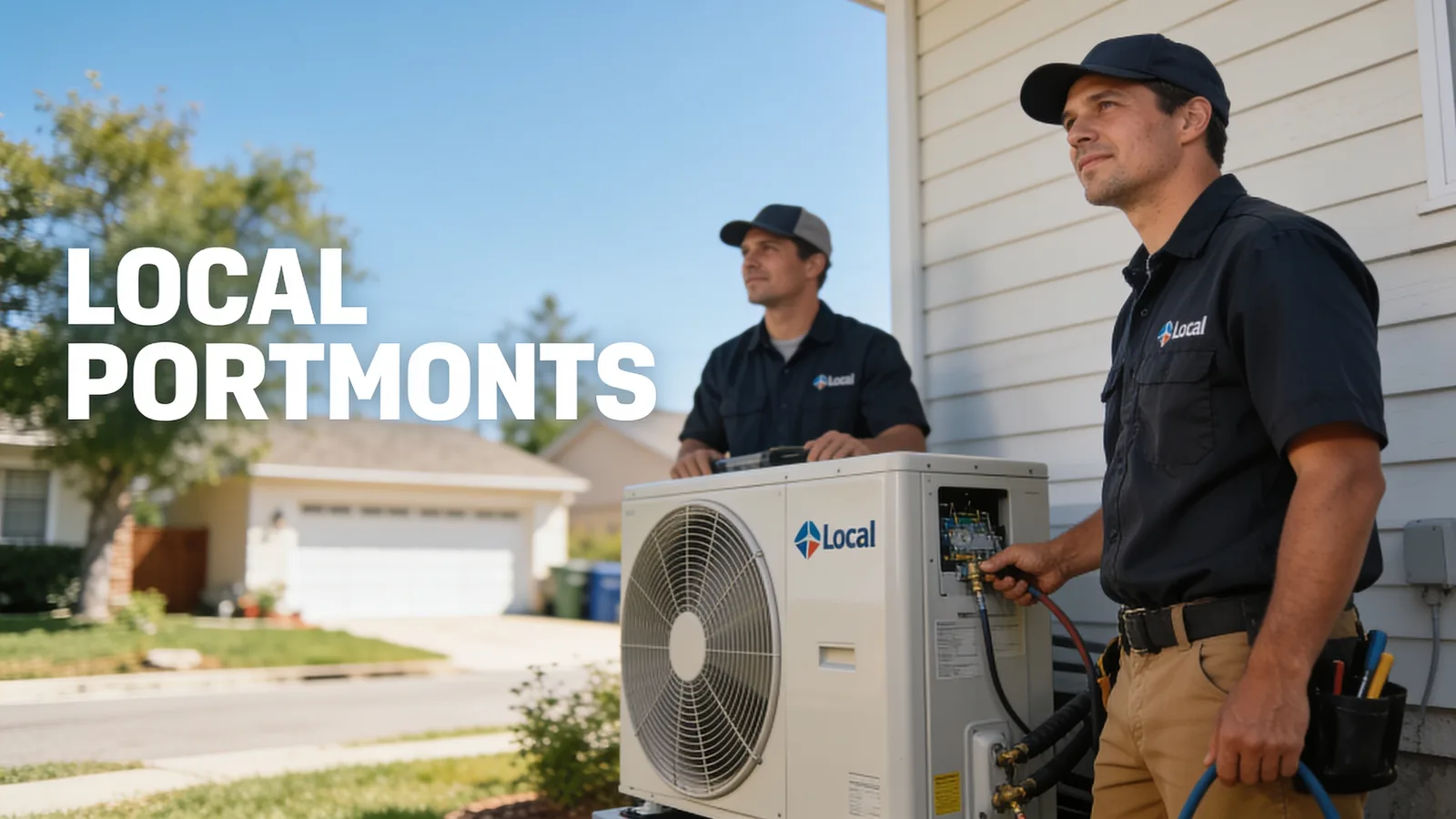 Heat Pump Installation in Masury, OH near me